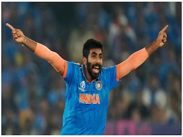 ভারতের পরবর্তী বুমরাহ কে? জানিয়ে দিলেন বুমরাহ নিজেই, অবাক করা উত্তর ভারতের পরবর্তী বুমরাহ কে? জানিয়ে দিলেন বুমরাহ নিজেই, অবাক করা উত্তর