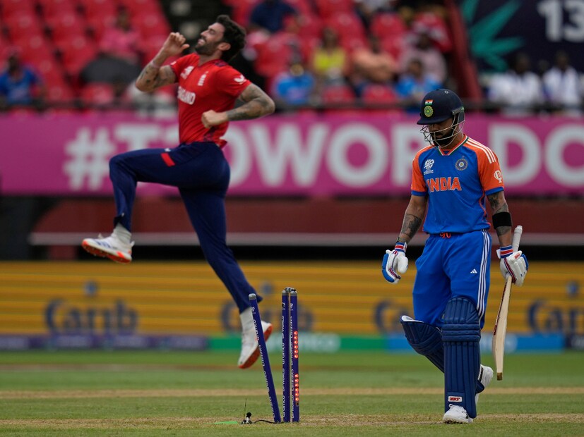 কিন্তু টি-২০ বিশ্বকাপ ফাইনালের আগে ভারতীয় দলের সবথেকে বড় চিন্তার কারণ হল বিরাট কোহলির ফর্ম। গোটা বিশ্বকাপ কেটে গেলে নিজের চেনা ছন্দের ধারেকাছে নেই বিরাট কোহলি। যা ক্রমশ চাপা বাড়াচ্ছে।  