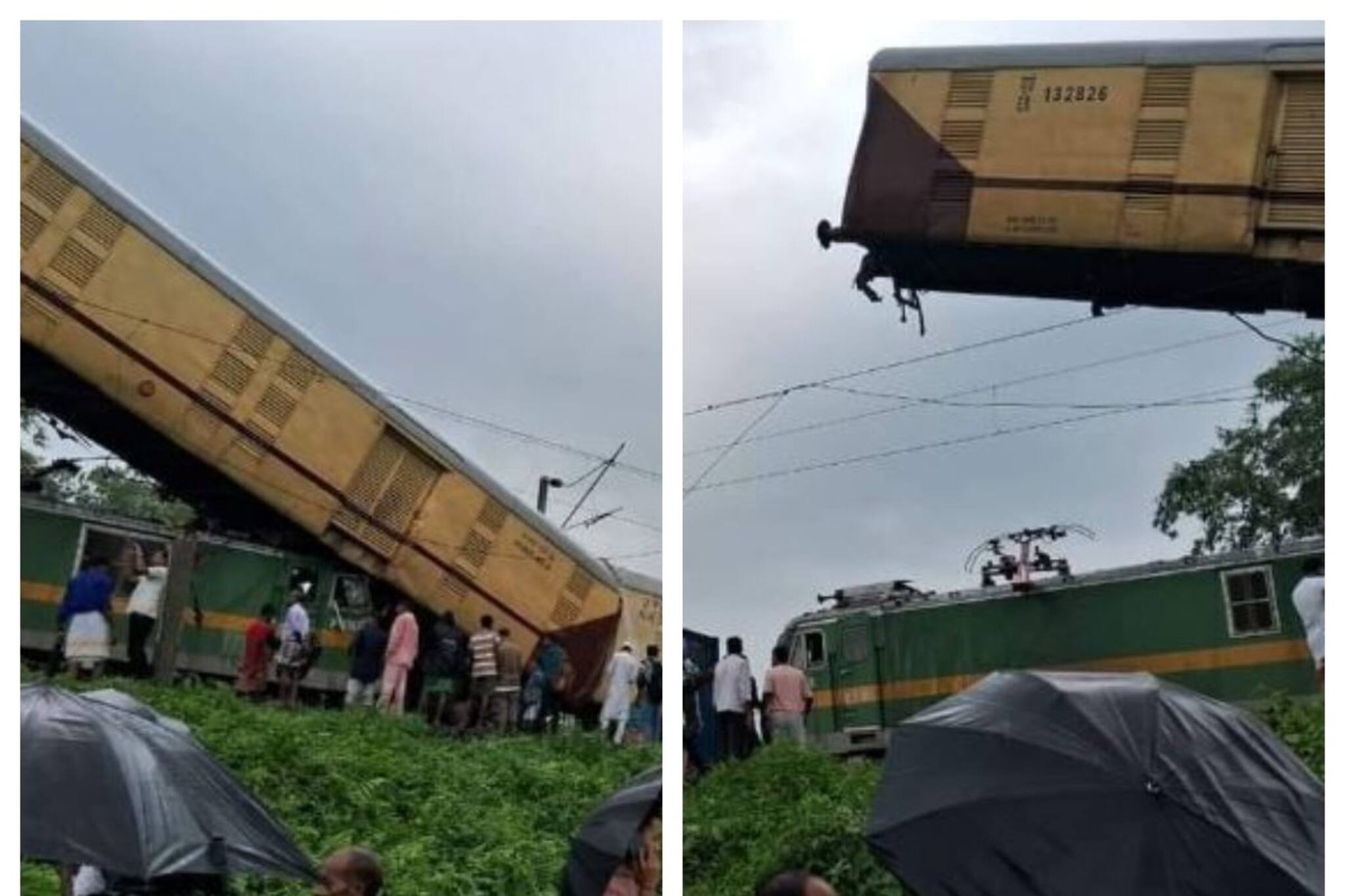 কাঞ্চনজঙ্ঘা এক্সপ্রেসের ভয়াবহ দুর্ঘটনা কেন হল? রেলমন্ত্রী কী বললেন দেখুন