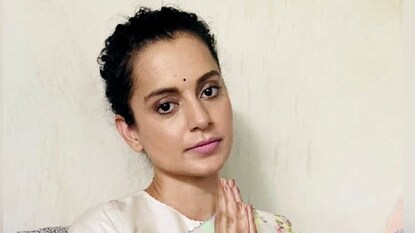 চাপে পড়ে মন্তব্য ফিরিয়ে নিলেন কঙ্গনা রানাওয়াত৷ চাপে পড়ে মন্তব্য ফিরিয়ে নিলেন কঙ্গনা রানাওয়াত৷