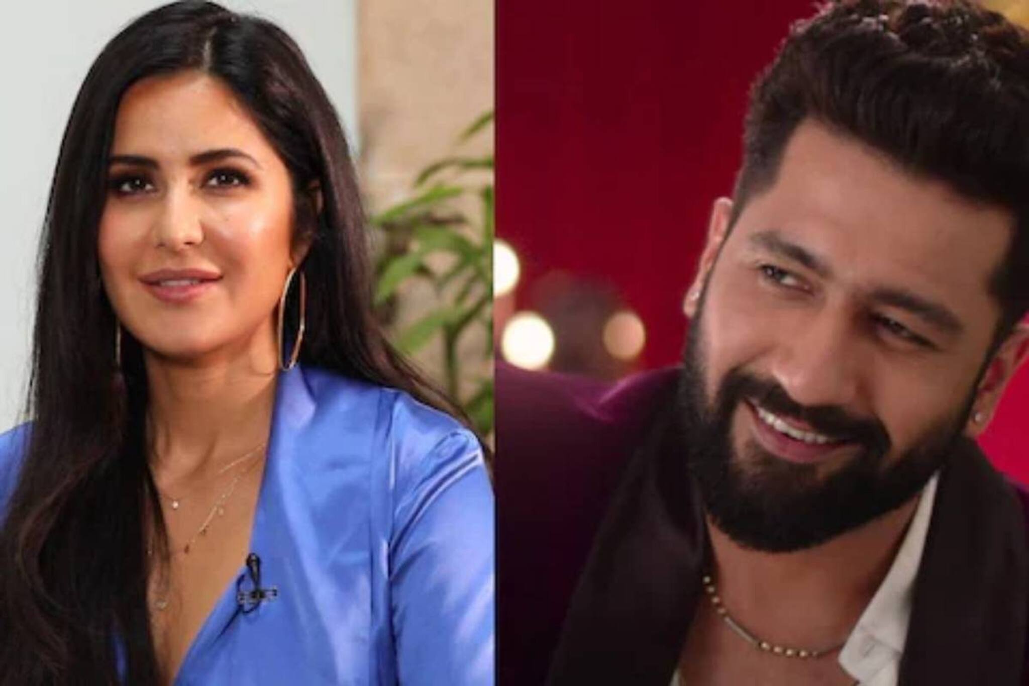 ‘ব্যাড নিউজ’-এর ট্রেলারে চমক! ভিকির ছবি দেখে ক্যাটরিনা বললেন ‘অধীর অপেক্ষায়’