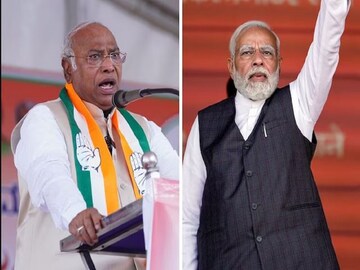 মোদি সরকার টিকবে না, দাবি খাড়গের৷ 