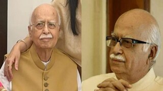 বয়সজনিত সমস্যা, অসুস্থ লালকৃষ্ণ আডবাণী