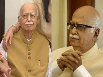 বয়সজনিত সমস্যা, অসুস্থ লালকৃষ্ণ আডবাণী