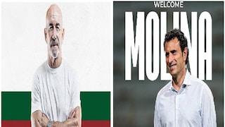 হাবাস নয় মোলিনা কোচ 