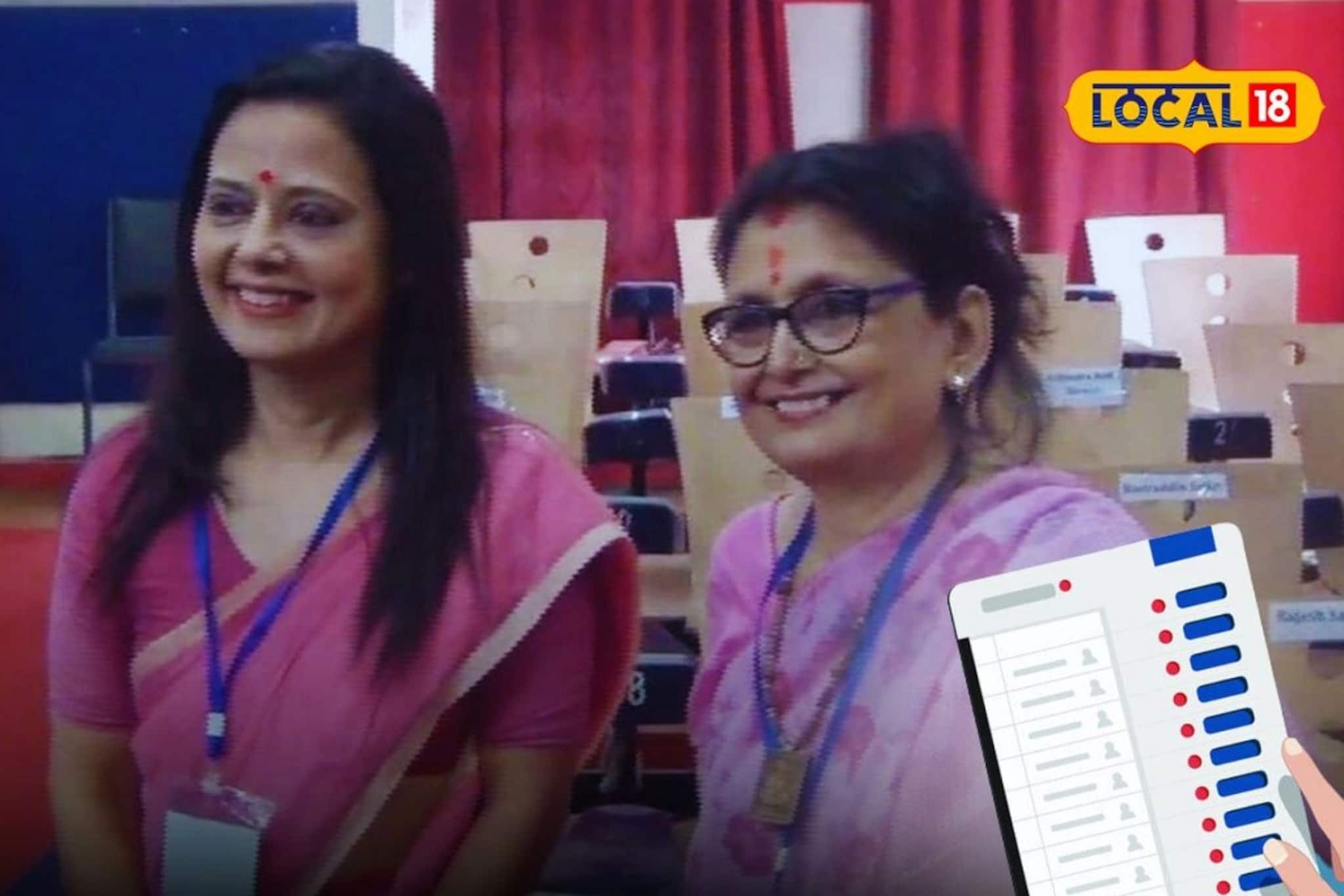 Lok Sabha Elections Result 2024 Mahua Moitra vs Amrita Roy: ইঞ্চিতে-ইঞ্চিতে লড়াই, তবু গণনাকেন্দ্রে চমকে দিলেন মহুয়া-'রানি মা'! দেখুন কী কাণ্ড