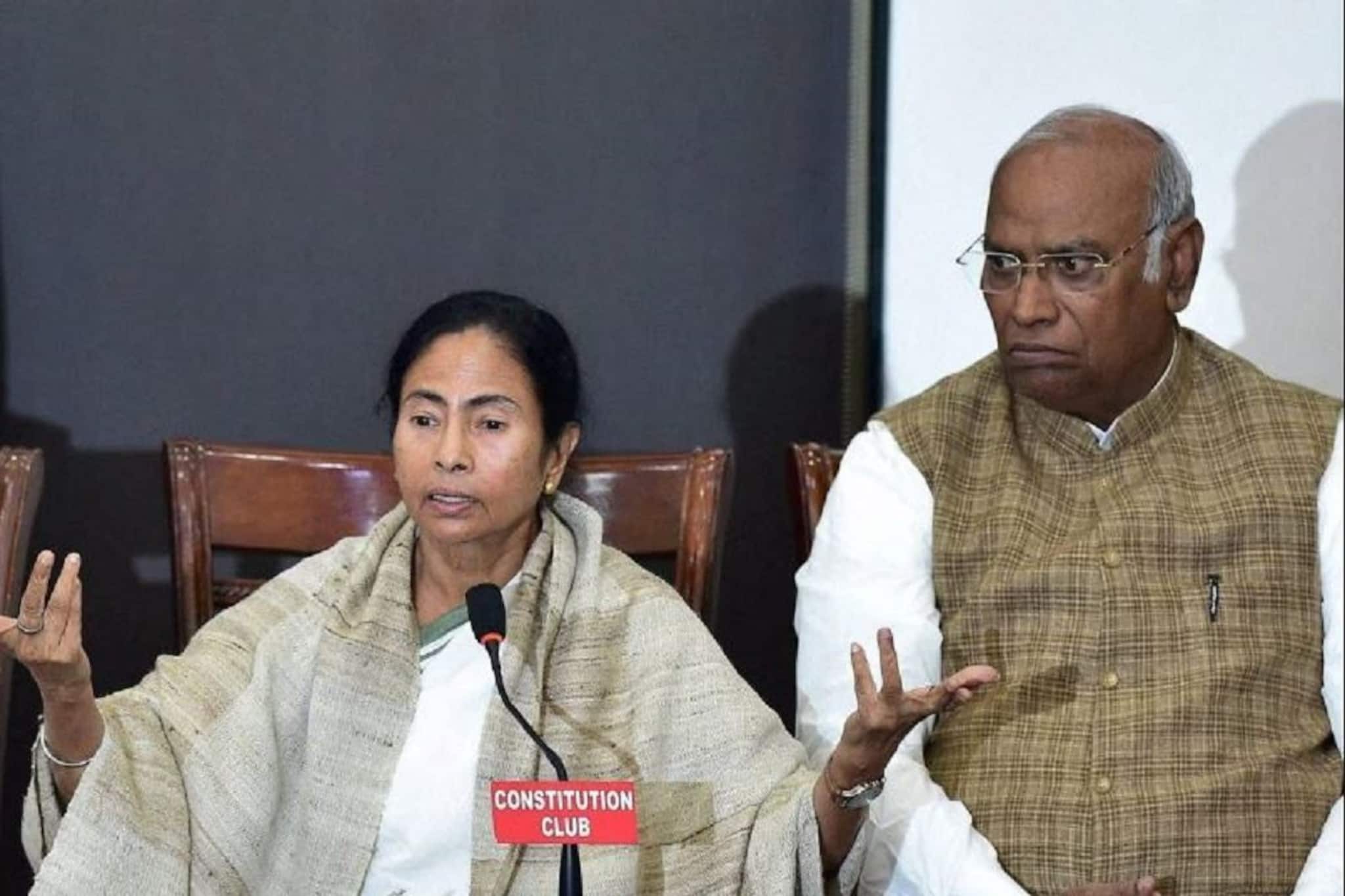 পালাবদল হচ্ছেই, ধরে নিয়ে বুধে ফের বৈঠকে ইন্ডিয়া জোট!রাতেই মমতাকে ফোন খাড়গের