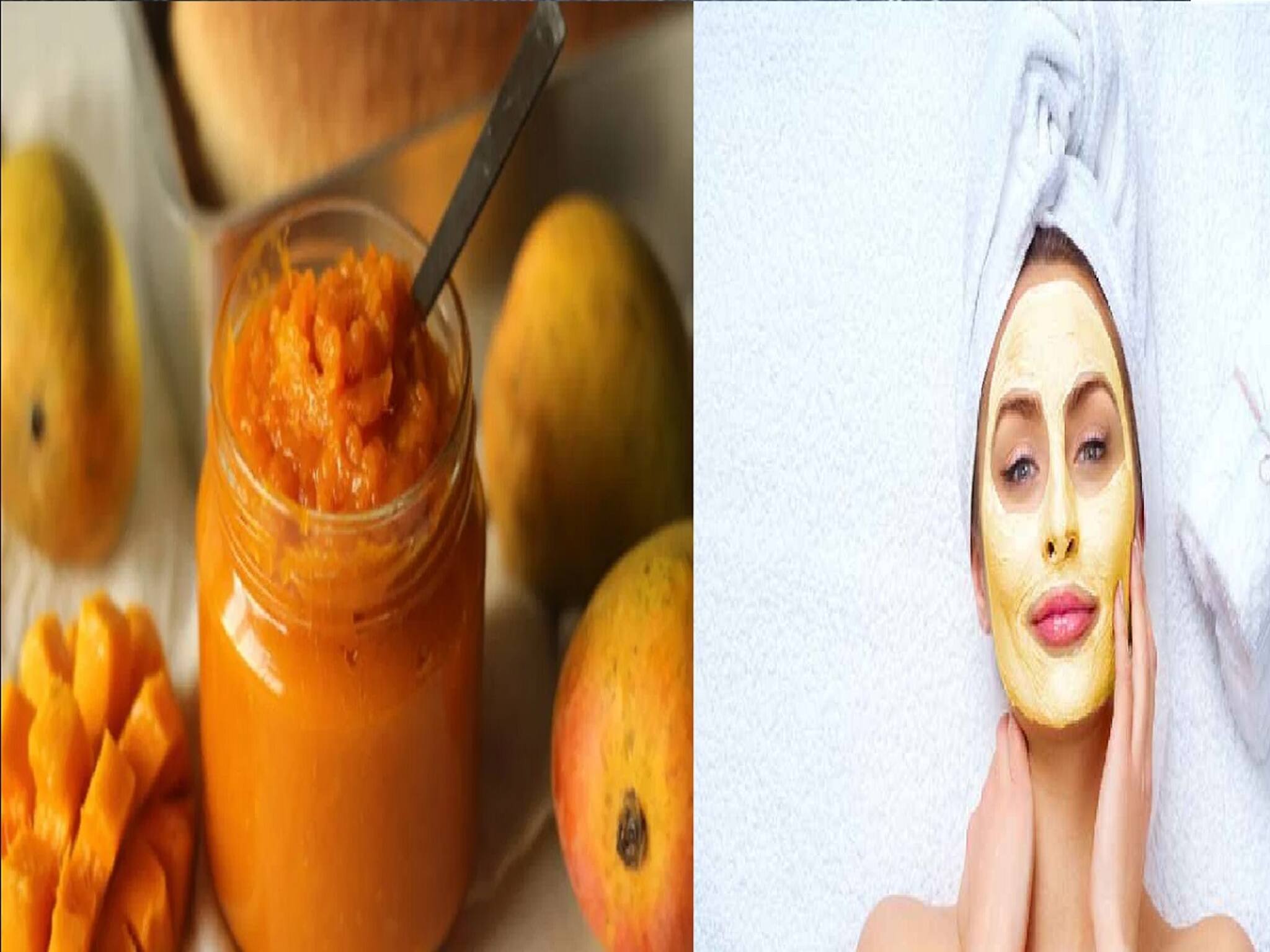 কমবে মুখের ত্বকের বয়স! কাচের মতো ঝলমল করবে, গরমে আম ব্যবহারের পদ্ধতি জানুন এখনই