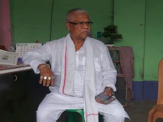 বিতর্কিত পোস্ট বিধায়কের