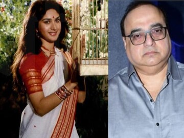 রাজকুমার সন্তোষীর প্রস্তাব না মানায় ‘দামিনী’ থেকে বাদ যান মীনাক্ষি