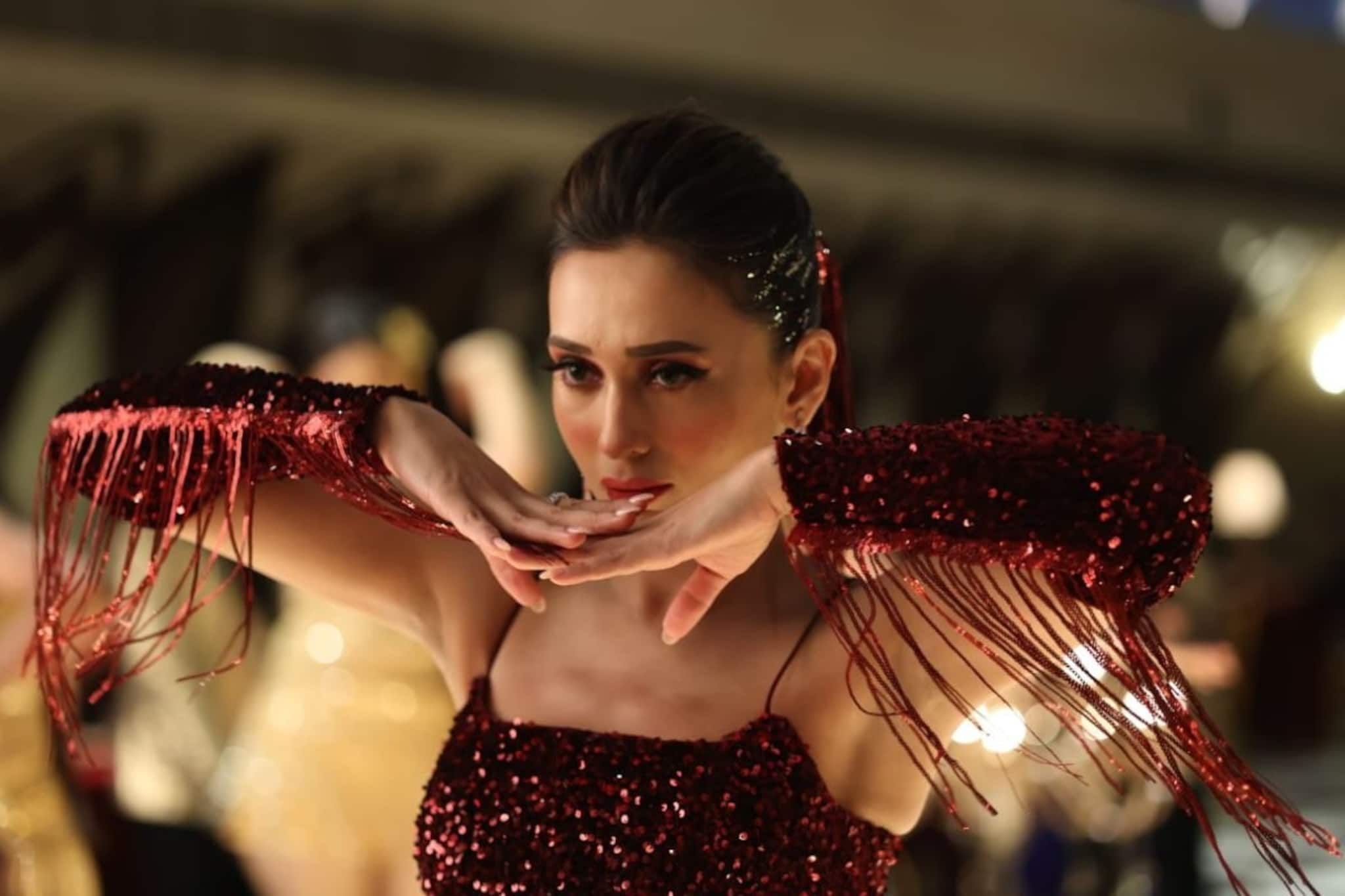 ‘দুষ্টু কোকিল মিমি’! কতটা ঝড় তুললেন ‘তুফান’-এ?