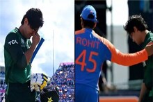 লড়েও দলকে জেতাতে পারলেন না, মাঠেই কান্না শুরু, দাদা হিসেবে এগিয়ে এলেন রোহিত