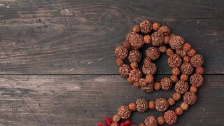 জ্যোতিষশাস্ত্র অনুসারে রুদ্রাক্ষ অত্যন্ত শুদ্ধ