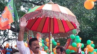 সুরেশ গোপী বিজেপি-র টিকিটে জয়ী