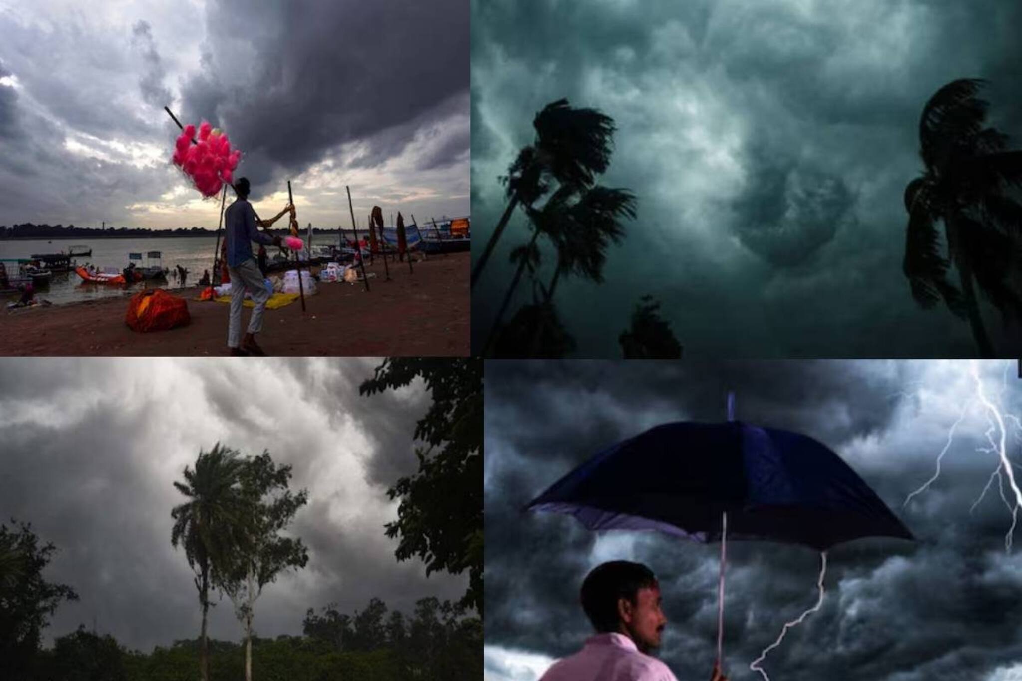 শুক্রবারও দক্ষিণবঙ্গে গরম? কোন জেলায় স্বস্তির বৃষ্টি? বর্ষা কবে আসবে? রইল আপডেট