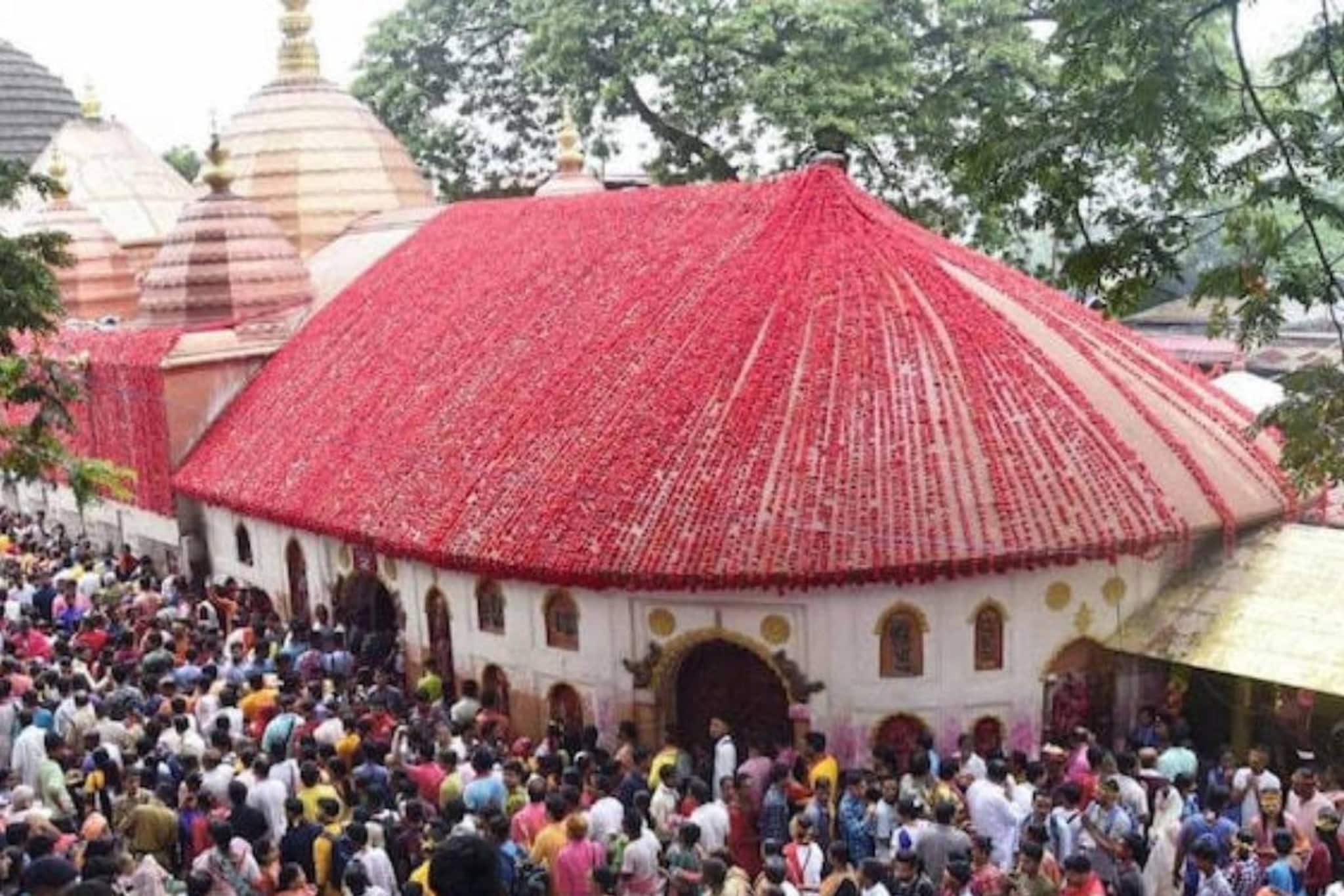 এ বছর অম্বুবাচী কবে? কত দিন চলবে? জানুন নির্ঘণ্ট ও কামাখ্যা মন্দিরের সময়সূচি