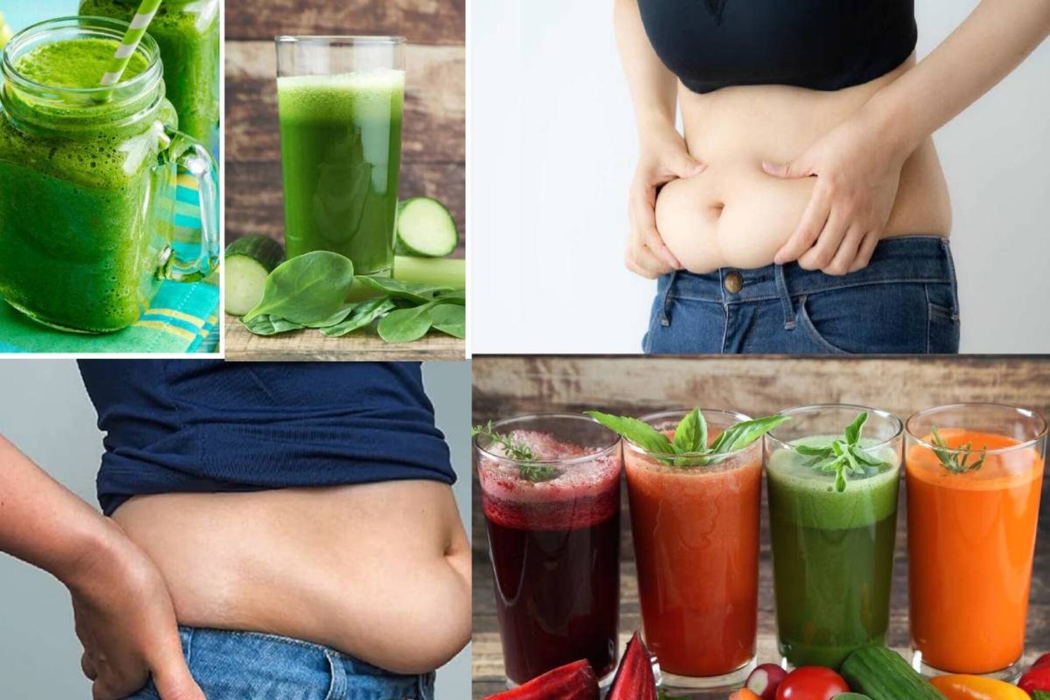 সবুজ রসে কয়েক চুমুক!পালাবে তলপেটের মেদ! নিজের ছিপছিপে চেহারায় চমকে যাবেন নিজেই