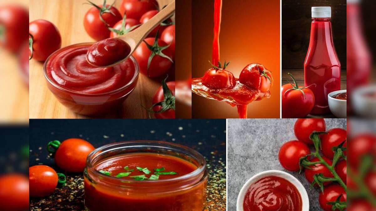 Tomato Ketchup Benefits নিমেষে নোংরা বাসন ঝকঝকে থেকে চুলের চকচকে