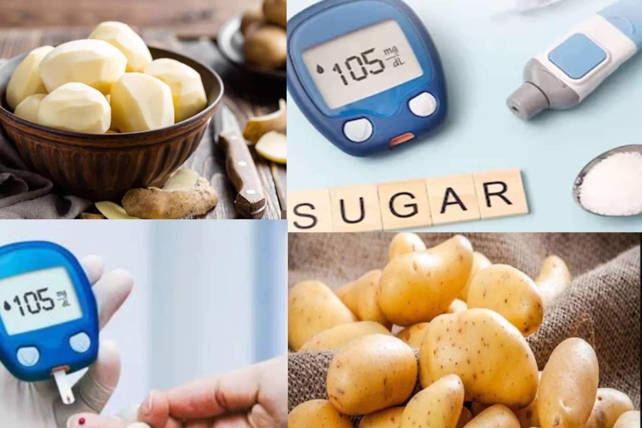ডায়াবেটিসে কি আলু খাওয়া যায়? কীভাবে আলু খেলে বাড়বে না ব্লাড সুগার? জানুন