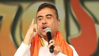 শুভেন্দু আধিকারী (ফাইল ছবি)