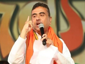 শুভেন্দু আধিকারী (ফাইল ছবি)