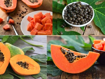 ব্লাড প্রেশার, কোলেস্টেরল, কিডনির অসুখ, হৃদরোগে ধন্বন্তরি! পেঁপের বীজ খান এভাবে