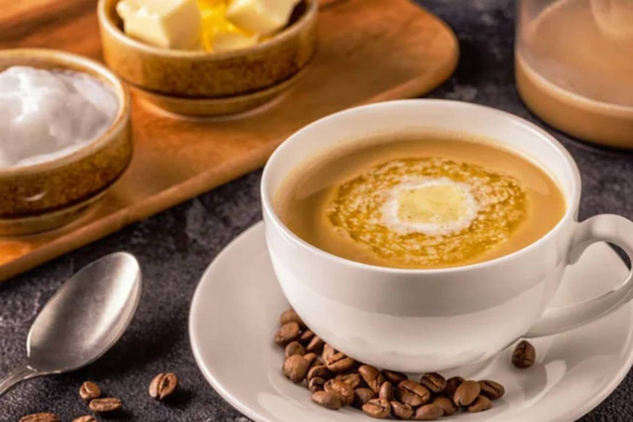 কফিও নাকি বুলেটপ্রুফ! ম্যাজিকের মতো ওজন কমিয়ে রোগা হতে গেলে চুমুক দিন এই পানীয়ে