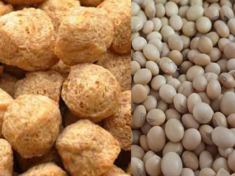 সয়াবিনকে বলা হয় পুষ্টির কারখানা৷ সয়াবিন আমাদের স্বাস্থ্যকে সুস্থ রাখে, এর মধ্যে আয়রনের মাত্রা উল্লেখযোগ্য।