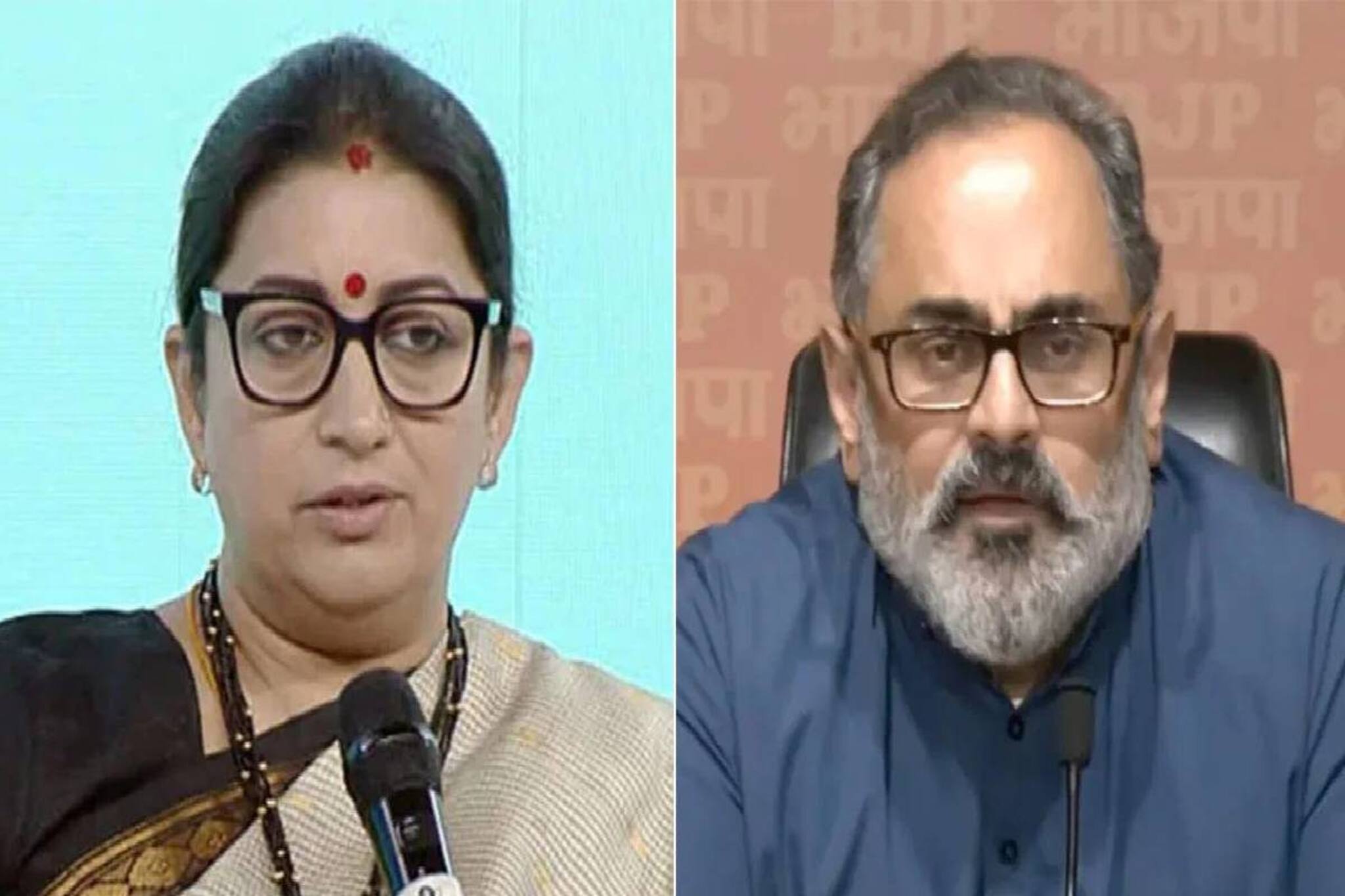 Lok Sabha Election Results 2024: শুধু স্মৃতি ইরানি নয়! হেরো প্রার্থীর তালিকায় মোদির আরও মন্ত্রী, রয়েছেন বাংলারও দু’জন