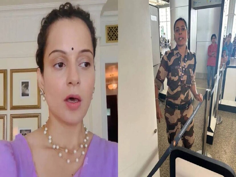 লোকসভা নির্বাচনে এ বার হিমাচল প্রদেশের মণ্ডী থেকে বিজেপির টিকিটে জিতেছেন কঙ্গনা। ৭৪ হাজারের বেশি ভোটে তিনি হারিয়েছেন কংগ্রেসের বিক্রমাদিত্য সিংহকে।
