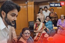 পর্দার মায়েদের সঙ্গে নস্টালজিক প্রসেনজিৎ! শোনালেন 'অযোগ্য থেকে যোগ্য' হওয়ার আখ্য
