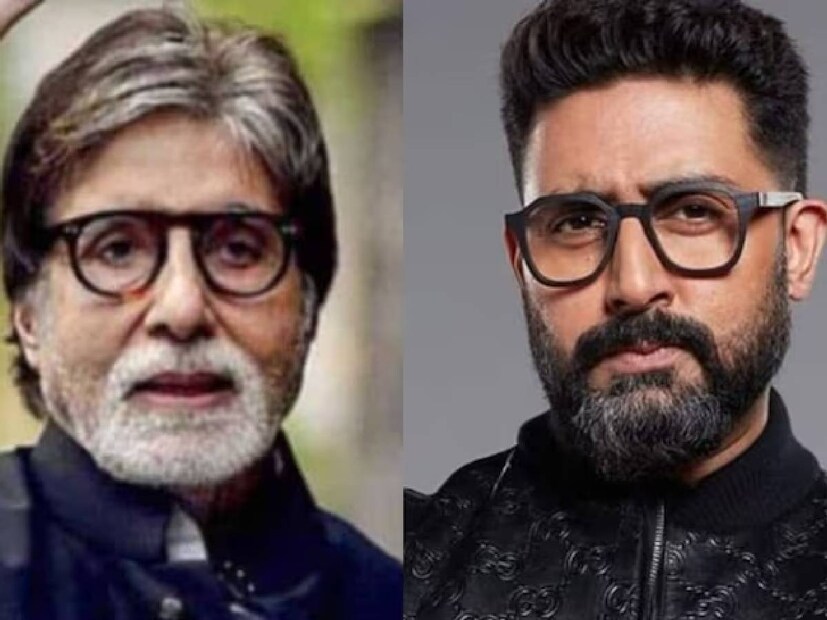 অমিতাভ লিখেছেন, &quot;মনে রাখার মতো পারফরম্যান্স দিয়েছিলে অভিষেক। তোমার অন্যান্য ছবি থেকে একদম আলাদা। এখানেই একজন শিল্পী হিসাবে তুমি দামি। ভালবাসা নিও।'