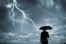 পূর্ব-মধ্য বঙ্গোপসাগরে ঘূর্ণাবর্ত! ভারী বৃষ্টি ও দুর্যোগের আশঙ্কা একাধিক রাজ্যে