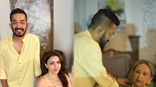 শর্মিলা ঠাকুর, সোহা আলি খানের সঙ্গে সন্দীপ জয়সওয়াল