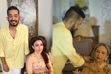 শর্মিলাজিকে বলতে চাই তুমি মায়ের মতোই ভাল: নবাব-ঘরনির মাতৃত্বের ছোঁয়া পেয়ে সন্দীপ