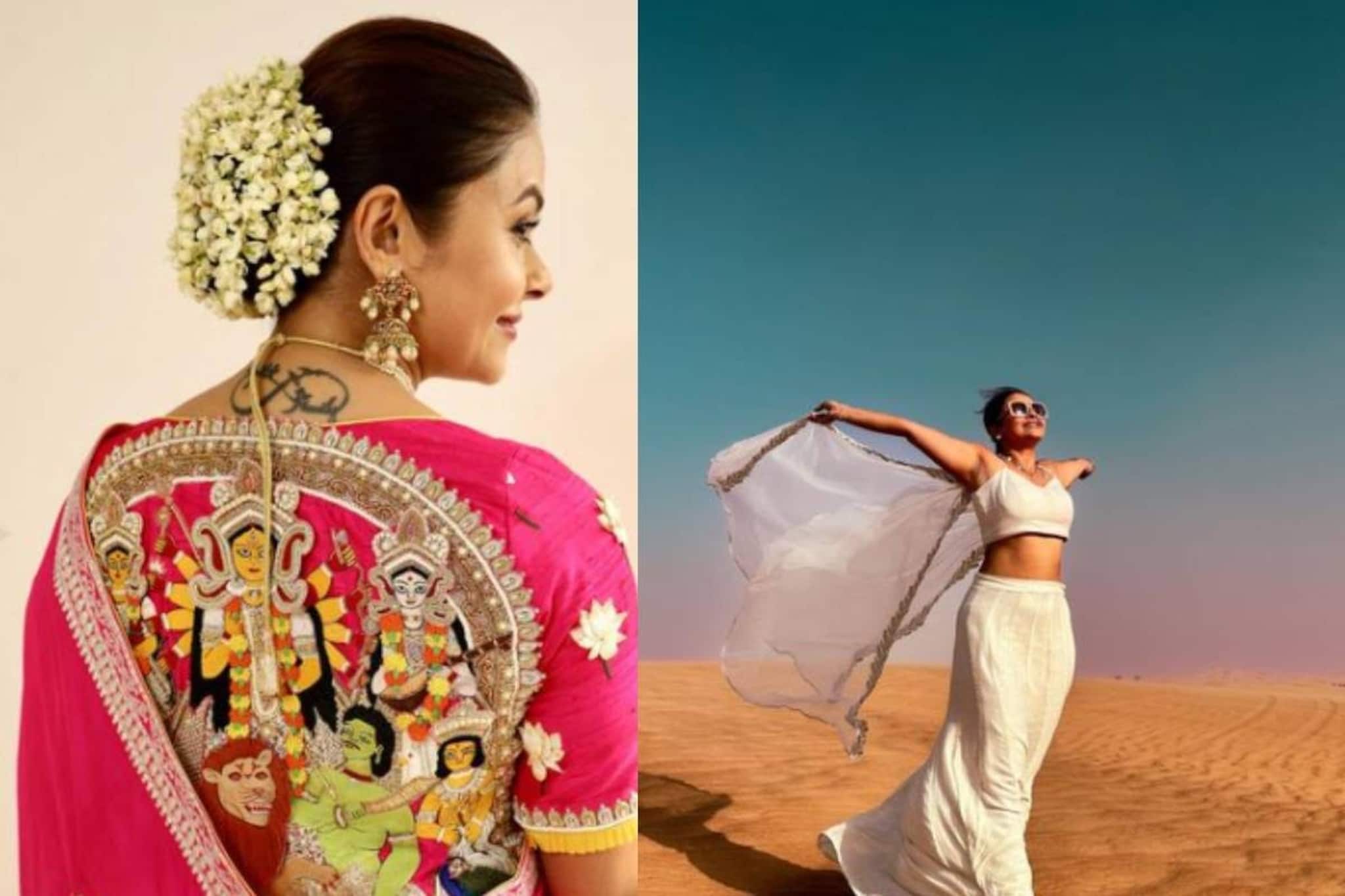 মা হতে চলেছেন দেবলীনা? জনপ্রিয় নায়িকার 'বেবি বাম্প' নিয়ে জোর জল্পনা! ভাইরাল ছবি