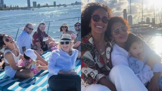 মায়ের সঙ্গে মালতি! হলিউডে জলদস্যুর চরিত্রে অভিনয় করবেন প্রিয়াঙ্কা চোপড়া, শ্যুটিংয়ের আগে দিলেন ইয়ট পার্টির ছবি মায়ের সঙ্গে মালতি! হলিউডে জলদস্যুর চরিত্রে অভিনয় করবেন প্রিয়াঙ্কা চোপড়া, শ্যুটিংয়ের আগে দিলেন ইয়ট পার্টির ছবি