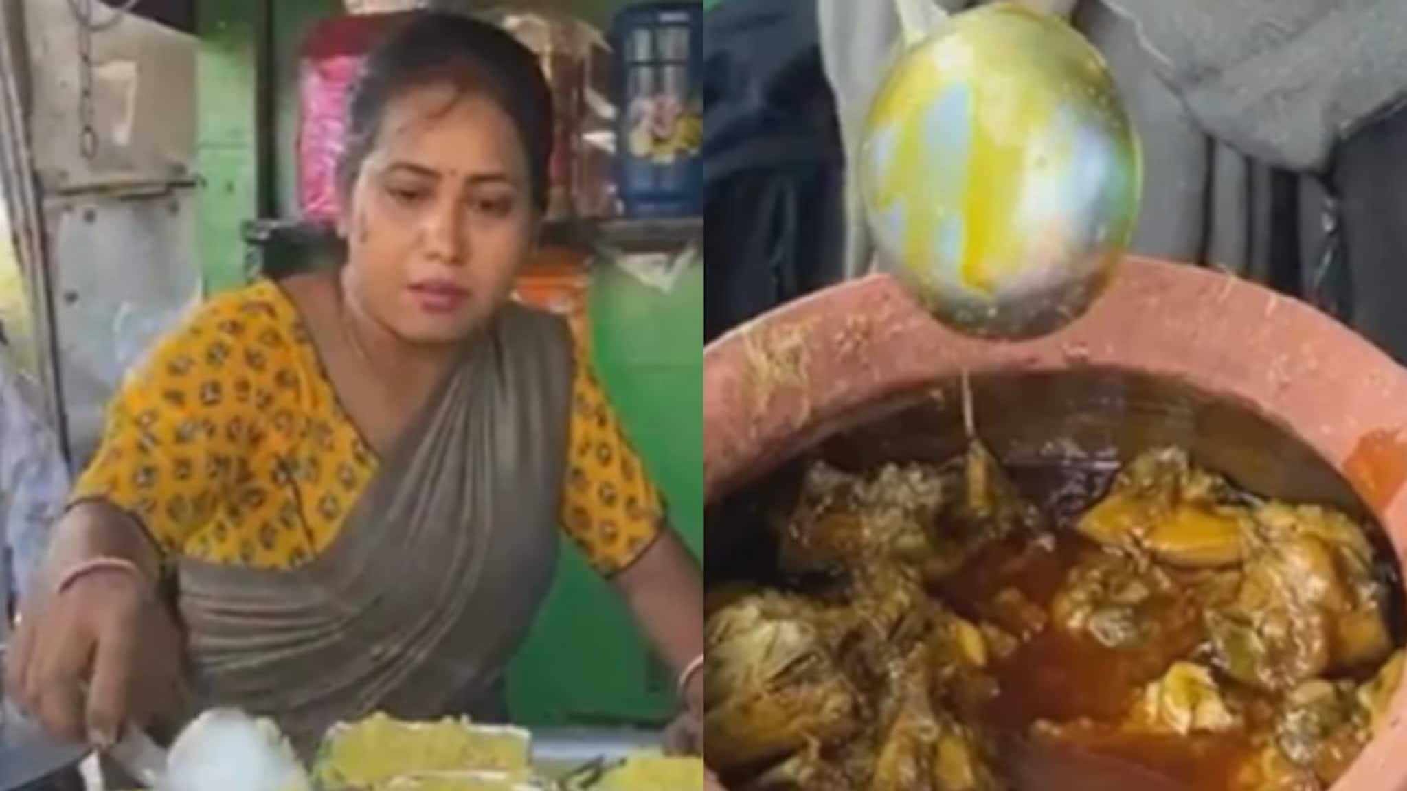 মাত্র ৫৫ টাকায় পেট ভরে পোলাও ও হান্ডি চিকেন, কোথায় পাবেন? জেনে নিন