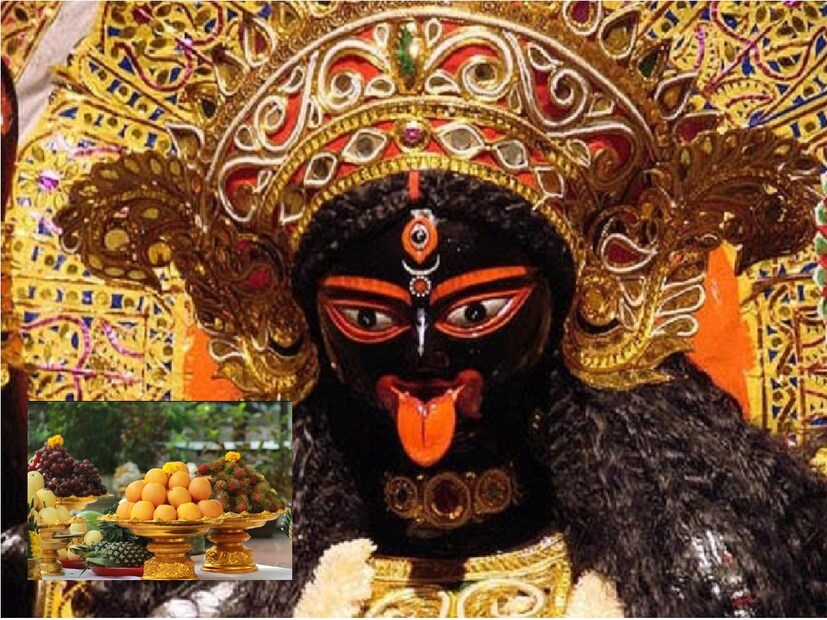 বিশিষ্ট জ্যোতিষী রামকৃষ্ণ সাহা জানান, ফলহারিনী কালীপুজোয় জীবনে সুখ সমৃদ্ধি আনতে এদিন দেবীকে আপনার সবচেয়ে পছন্দের ফল নিবেদন করে পুজো দিতে হবে। পুজোর পর ওই প্রসাদী ফল বাড়িতে এনে রেখে দিন। এক বছর আর ওই ফল আপনি খেত পারবেন না। এক বছরের মধ্যে মনোস্কামনা পূরণ হলে প্রসাদী ফল গঙ্গায় ভাসিয়ে দিন।