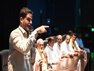 এবার কাকে নিয়ে পিকে-র ভবিষ্যদ্বাণী?