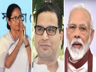 বিস্ফোরক প্রশান্ত কিশোর