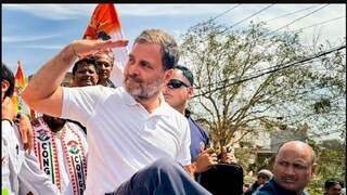 কেন সাদা টি শার্ট পরেন রাহুল গান্ধি? ছবি-পিটিআই