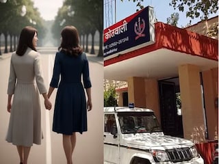 হাত ধরাধরি করে থানায় এসে দুই মেয়ে বলল, ‘স্যার, আমাদের বিয়ের ব্যবস্থা করুন’, তারপর যা হল… (Representative Image)
