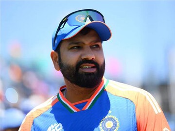 IND vs AFG: সুপার এইটে নামার আগে চাপে রোহিত! অখুশি ভারত অধিনায়ক, কারণটা কী