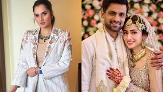 সানিয়া প্রেম করছেন?