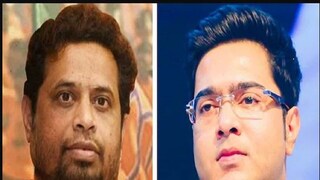 অভিষেকের প্রশংসায় সৌমিত্র৷ 