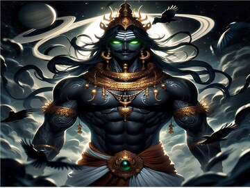 ভয়ঙ্কর রুদ্ররূপ, বিরাট শক্তি বাড়ছে শনিদেবের...! এক ইশারায় তোলপাড় হবে বিশ্ব