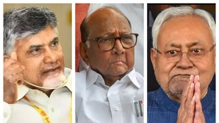 নাইডুৃৃ-নীতীশকে ফোন পাওয়ারের৷ 