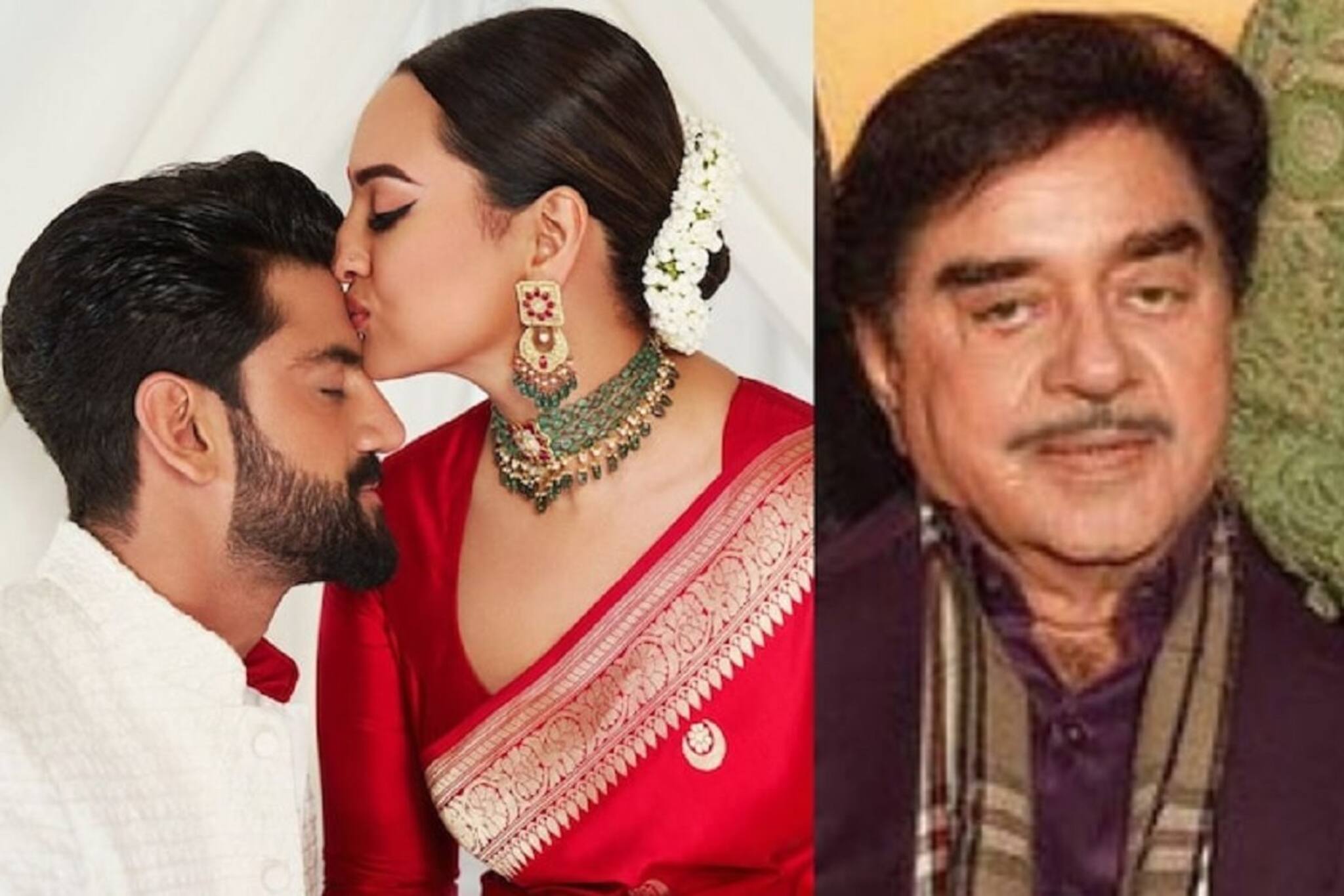 ‘ওঁদের জুটি অটুট থাকুক...’, সোনাক্ষী-জাহিরের বিয়ে নিয়ে আবেগপ্রবণ শত্রুঘ্ন সিনহা