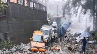  নতুন ধস বাংলা-সিকিম লাইফ লাইনে